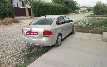Volkswagen Polo VI (EU Market), 2011 год, 740 000 рублей, 5 фотография