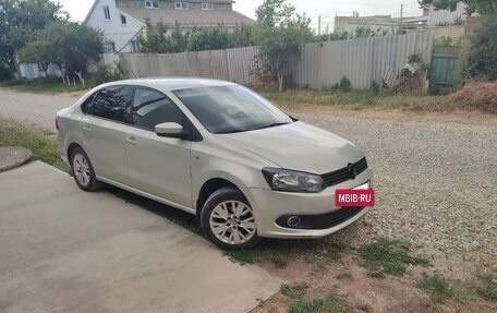 Volkswagen Polo VI (EU Market), 2011 год, 740 000 рублей, 4 фотография