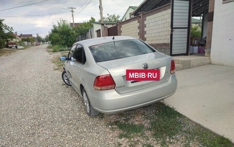 Volkswagen Polo VI (EU Market), 2011 год, 740 000 рублей, 6 фотография