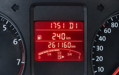 Volkswagen Polo VI (EU Market), 2011 год, 740 000 рублей, 12 фотография