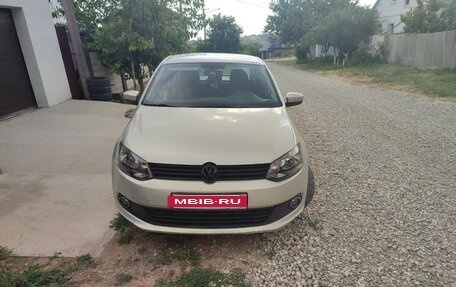 Volkswagen Polo VI (EU Market), 2011 год, 740 000 рублей, 9 фотография