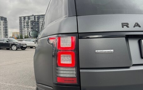 Land Rover Range Rover IV рестайлинг, 2017 год, 3 999 999 рублей, 2 фотография