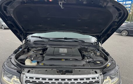Land Rover Range Rover IV рестайлинг, 2017 год, 3 999 999 рублей, 3 фотография