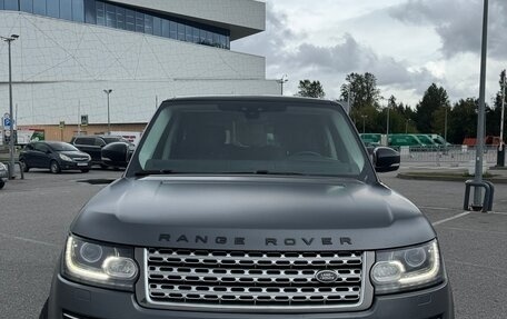 Land Rover Range Rover IV рестайлинг, 2017 год, 3 999 999 рублей, 1 фотография
