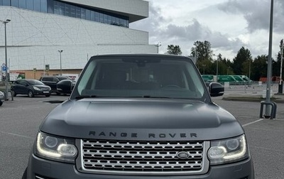 Land Rover Range Rover IV рестайлинг, 2017 год, 3 999 999 рублей, 1 фотография