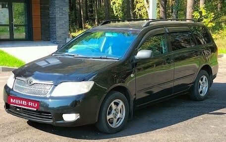 Toyota Corolla, 2006 год, 590 000 рублей, 3 фотография
