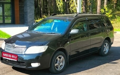 Toyota Corolla, 2006 год, 590 000 рублей, 8 фотография