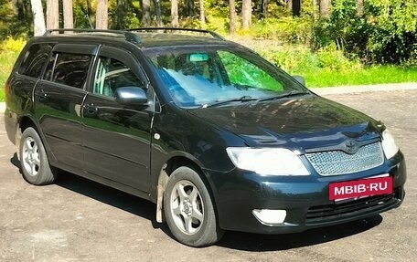 Toyota Corolla, 2006 год, 590 000 рублей, 7 фотография