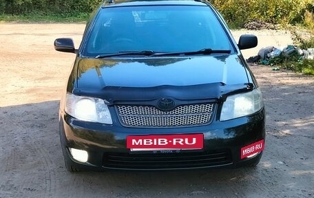 Toyota Corolla, 2006 год, 590 000 рублей, 6 фотография