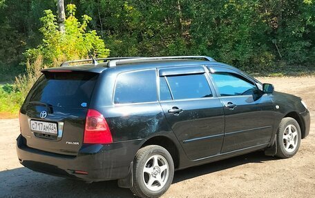 Toyota Corolla, 2006 год, 590 000 рублей, 19 фотография