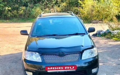 Toyota Corolla, 2006 год, 590 000 рублей, 15 фотография