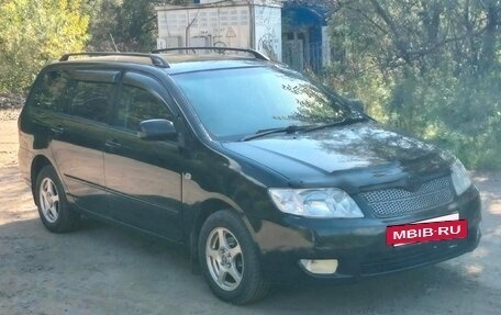 Toyota Corolla, 2006 год, 590 000 рублей, 18 фотография