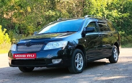 Toyota Corolla, 2006 год, 590 000 рублей, 16 фотография