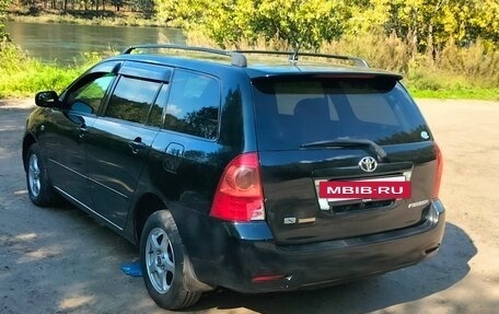 Toyota Corolla, 2006 год, 590 000 рублей, 14 фотография