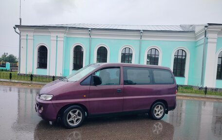 Hyundai Starex I рестайлинг, 1998 год, 520 000 рублей, 5 фотография