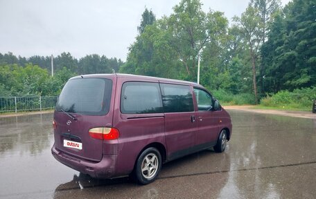 Hyundai Starex I рестайлинг, 1998 год, 520 000 рублей, 4 фотография