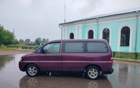 Hyundai Starex I рестайлинг, 1998 год, 520 000 рублей, 6 фотография