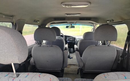 Hyundai Starex I рестайлинг, 1998 год, 520 000 рублей, 8 фотография