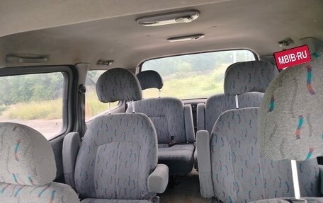 Hyundai Starex I рестайлинг, 1998 год, 520 000 рублей, 9 фотография