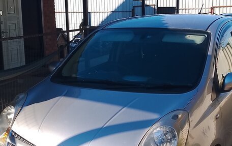 Nissan Note II рестайлинг, 2005 год, 485 000 рублей, 1 фотография