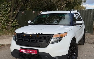 Ford Explorer VI, 2013 год, 2 050 000 рублей, 1 фотография