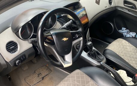 Chevrolet Cruze II, 2012 год, 585 000 рублей, 1 фотография