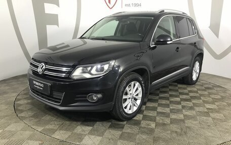 Volkswagen Tiguan I, 2012 год, 1 199 000 рублей, 1 фотография