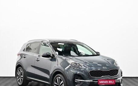 KIA Sportage IV рестайлинг, 2018 год, 1 835 000 рублей, 1 фотография