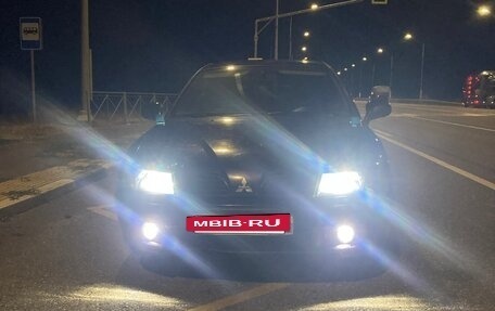 Mitsubishi Carisma I, 2003 год, 230 000 рублей, 8 фотография