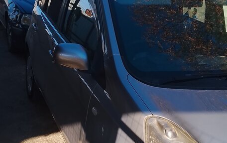 Nissan Note II рестайлинг, 2005 год, 485 000 рублей, 3 фотография