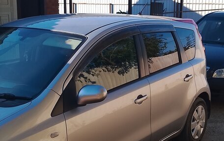 Nissan Note II рестайлинг, 2005 год, 485 000 рублей, 2 фотография