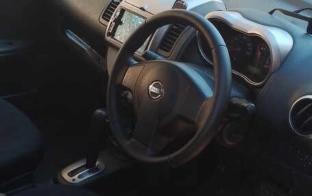 Nissan Note II рестайлинг, 2005 год, 485 000 рублей, 4 фотография
