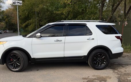 Ford Explorer VI, 2013 год, 2 050 000 рублей, 2 фотография