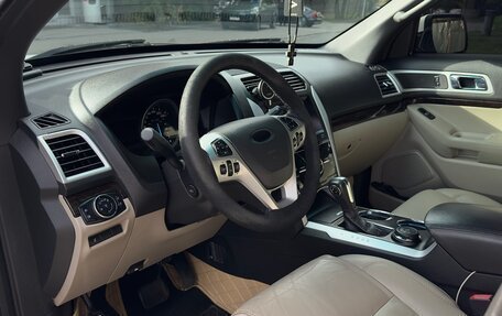 Ford Explorer VI, 2013 год, 2 050 000 рублей, 7 фотография
