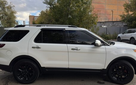 Ford Explorer VI, 2013 год, 2 050 000 рублей, 5 фотография