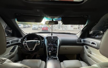 Ford Explorer VI, 2013 год, 2 050 000 рублей, 9 фотография