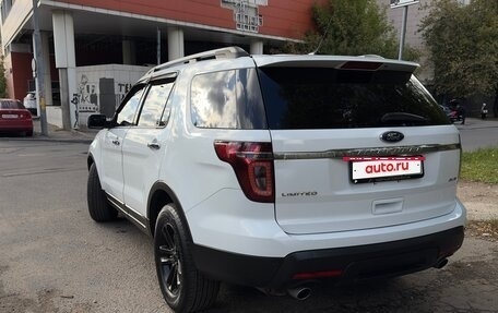 Ford Explorer VI, 2013 год, 2 050 000 рублей, 3 фотография