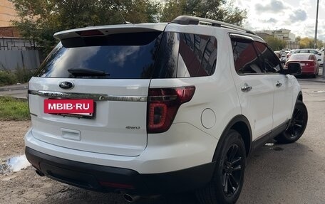 Ford Explorer VI, 2013 год, 2 050 000 рублей, 4 фотография