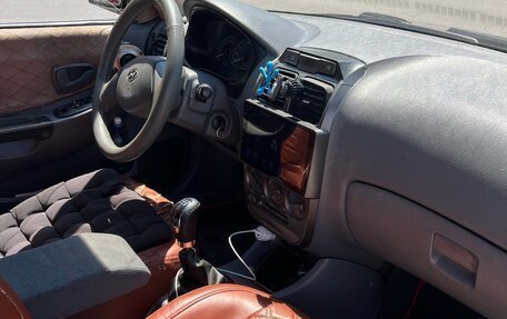 Hyundai Accent II, 2007 год, 319 999 рублей, 9 фотография