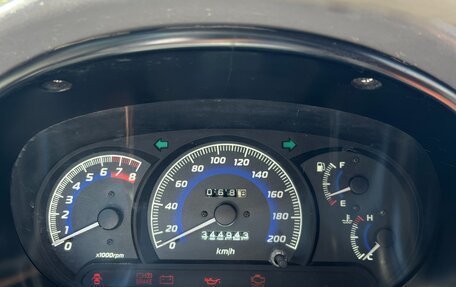 Hyundai Accent II, 2007 год, 319 999 рублей, 8 фотография
