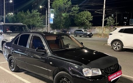Hyundai Accent II, 2007 год, 319 999 рублей, 2 фотография