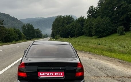 Hyundai Accent II, 2007 год, 319 999 рублей, 5 фотография