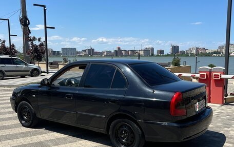 Hyundai Accent II, 2007 год, 319 999 рублей, 14 фотография