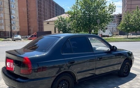 Hyundai Accent II, 2007 год, 319 999 рублей, 13 фотография