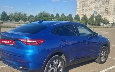 Haval F7x I, 2021 год, 1 700 000 рублей, 3 фотография
