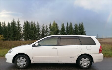 Toyota Corolla, 2003 год, 525 000 рублей, 4 фотография