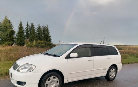 Toyota Corolla, 2003 год, 525 000 рублей, 3 фотография