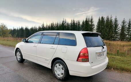 Toyota Corolla, 2003 год, 525 000 рублей, 5 фотография