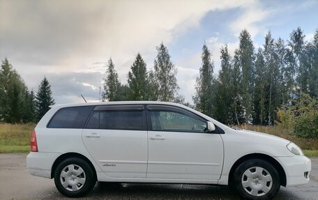 Toyota Corolla, 2003 год, 525 000 рублей, 8 фотография