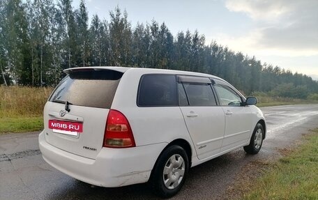 Toyota Corolla, 2003 год, 525 000 рублей, 7 фотография